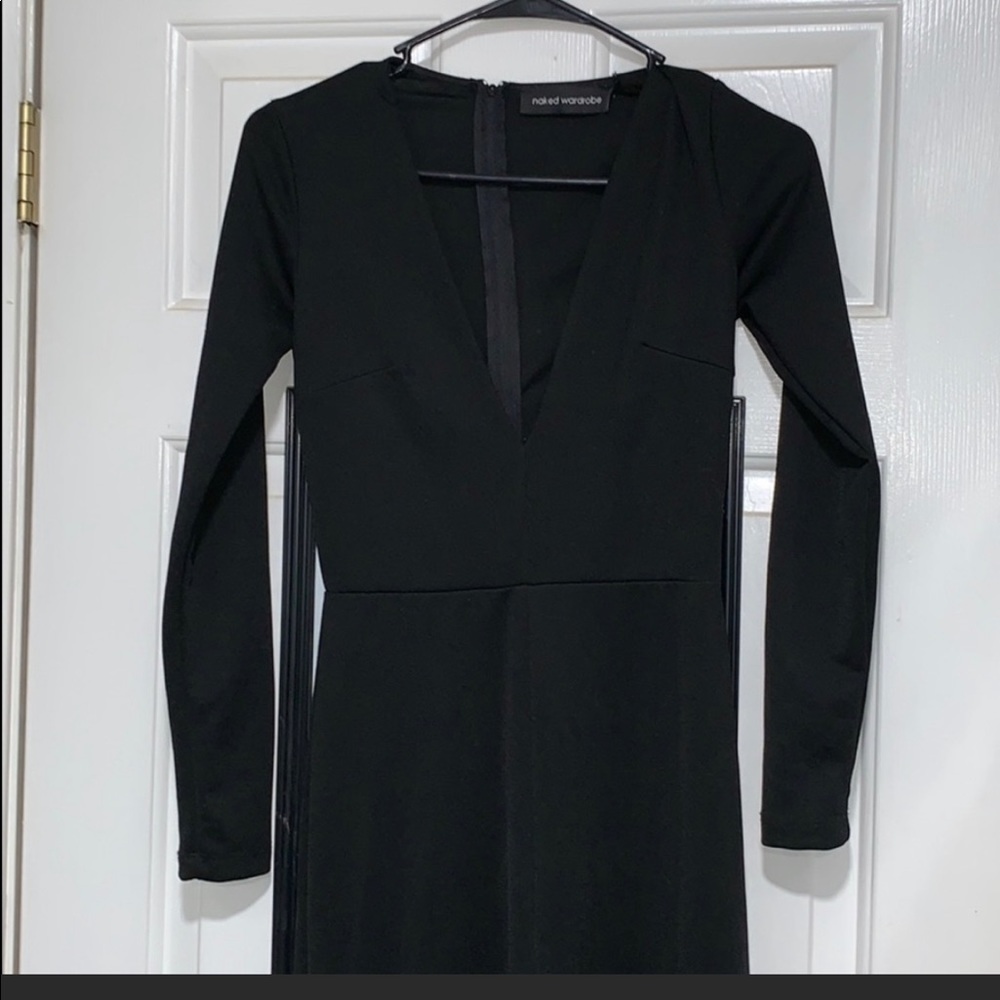 Longsleeve Jumpsuit